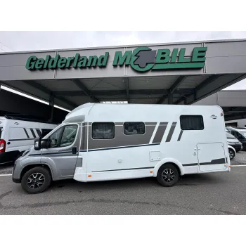 Автодом Carado T, 2025, МКПП, пробег 25000 км