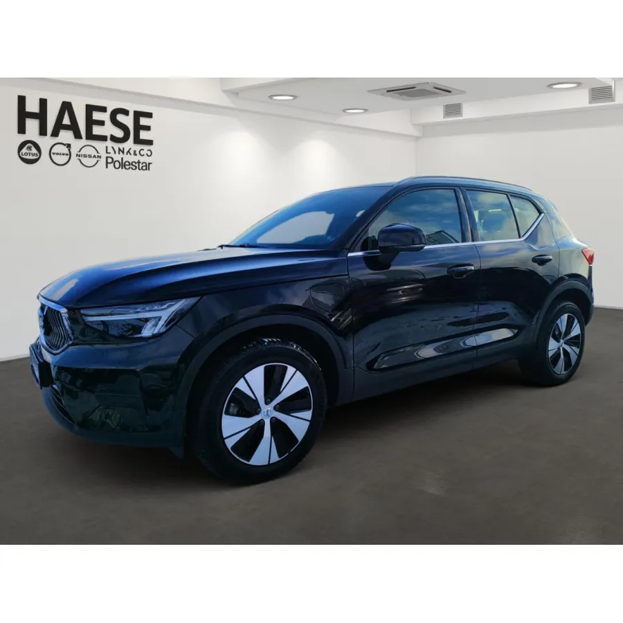 Volvo XC40, 2022, АКПП, пробег 40700 км