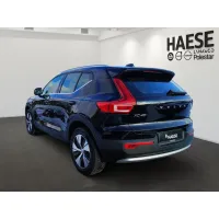 Volvo XC40, 2022, АКПП, пробег 40700 км