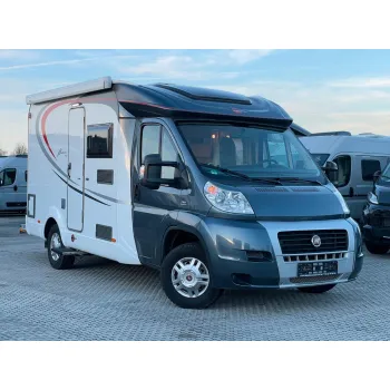 Автодом Bürstner NEXXO, 2013, АКПП, пробег 63675 км