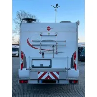 Автодом Bürstner NEXXO, 2013, АКПП, пробег 63675 км