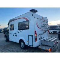 Автодом Bürstner NEXXO, 2013, АКПП, пробег 63675 км