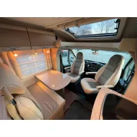 Автодом Bürstner NEXXO, 2013, АКПП, пробег 63675 км