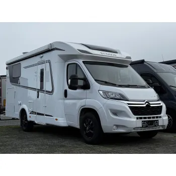 Автодом Etrusco T, 2024, МКПП, пробег 14800 км