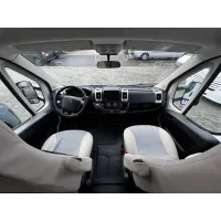 Автодом Etrusco T, 2024, МКПП, пробег 14800 км