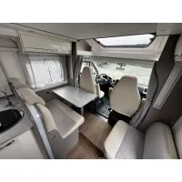 Автодом Etrusco T, 2024, МКПП, пробег 14800 км