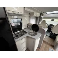 Автодом Etrusco T, 2024, МКПП, пробег 14800 км