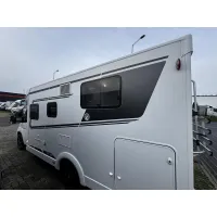 Автодом Etrusco T, 2024, МКПП, пробег 14800 км