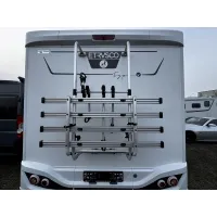 Автодом Etrusco T, 2024, МКПП, пробег 14800 км