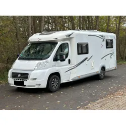 Автодом TEC Rotec, 2011, МКПП, пробег 99000 км