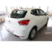 Seat Ibiza, 2022, МКПП, пробег 30051 км