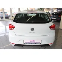 Seat Ibiza, 2022, МКПП, пробег 30051 км
