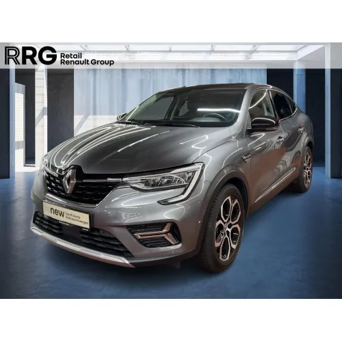 Renault Arkana, 2021, АКПП, пробег 49910 км
