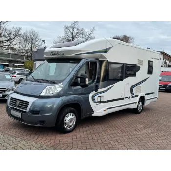 Автодом Chausson WELCOME, 2014, МКПП, пробег 51172 км