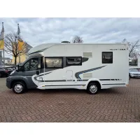 Автодом Chausson WELCOME, 2014, МКПП, пробег 51172 км