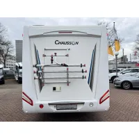 Автодом Chausson WELCOME, 2014, МКПП, пробег 51172 км