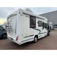 Автодом Chausson WELCOME, 2014, МКПП, пробег 51172 км