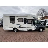 Автодом Chausson WELCOME, 2014, МКПП, пробег 51172 км