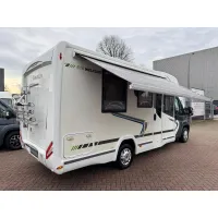 Автодом Chausson WELCOME, 2014, МКПП, пробег 51172 км