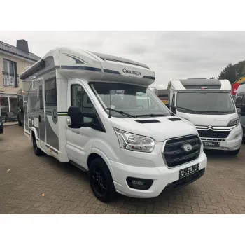 Автодом Chausson 650, 2025, АКПП, пробег 14197 км