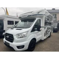 Автодом Chausson 650, 2025, АКПП, пробег 14197 км