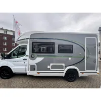 Автодом Chausson 650, 2025, АКПП, пробег 14197 км