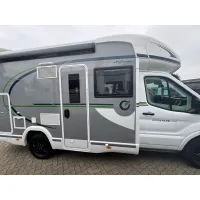 Автодом Chausson 650, 2025, АКПП, пробег 14197 км