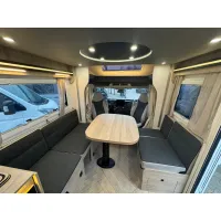 Автодом Chausson 650, 2025, АКПП, пробег 14197 км