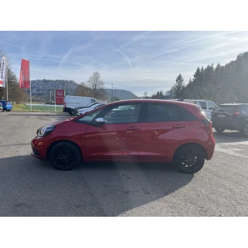 Honda Jazz, 2021, АКПП, пробег 49995 км