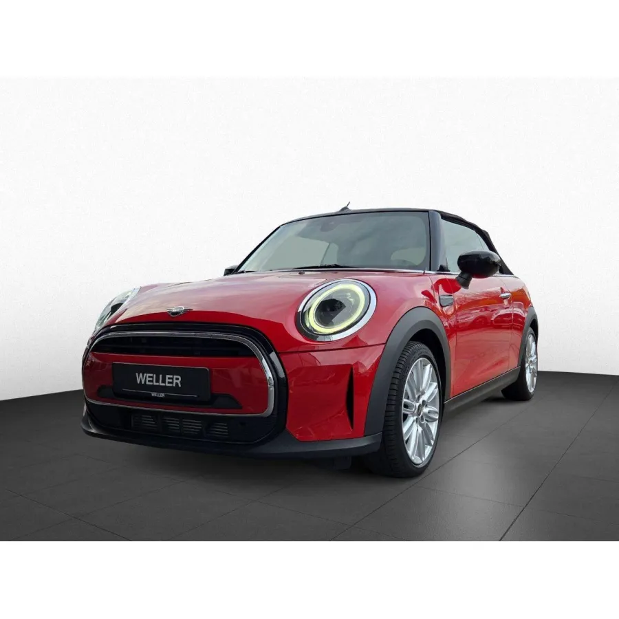 MINI Cooper, 2021, МКПП, пробег 14840 км