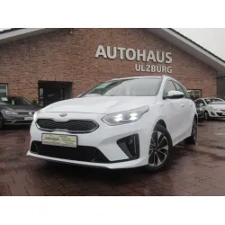 Kia cee'd, 2020, АКПП, пробег 53112 км