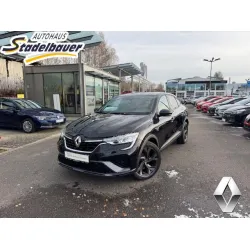 Renault Arkana, 2021, АКПП, пробег 46500 км