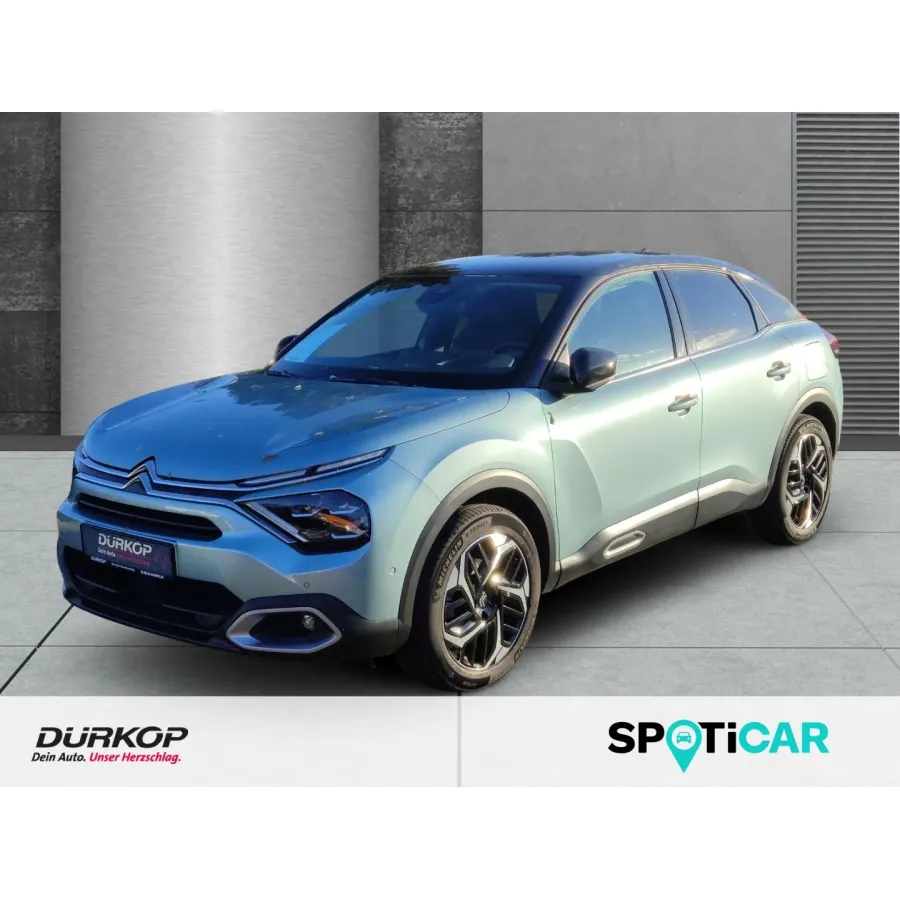 Citroën C4, 2023, МКПП, пробег 22696 км