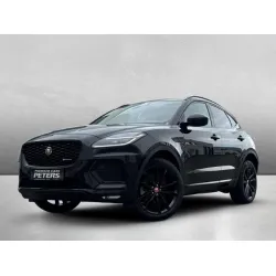 Jaguar E-Pace, 2022, АКПП, пробег 38950 км