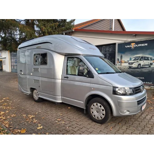 Автодом Wingamm Micros, 2015, МКПП, пробег 54000 км