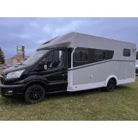 Автодом Sunlight T680, 2024, АКПП, пробег 19000 км