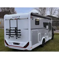 Автодом Sunlight T680, 2024, АКПП, пробег 19000 км