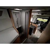 Автодом Sunlight T680, 2024, АКПП, пробег 19000 км