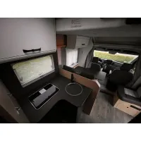 Автодом Sunlight T680, 2024, АКПП, пробег 19000 км