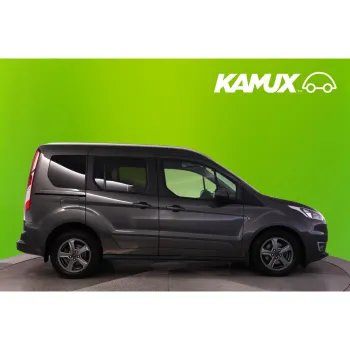 Ford Tourneo, 2022, АКПП, пробег 83185 км