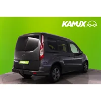 Ford Tourneo, 2022, АКПП, пробег 83185 км