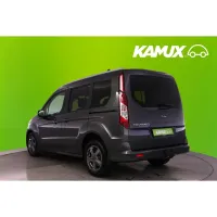 Ford Tourneo, 2022, АКПП, пробег 83185 км
