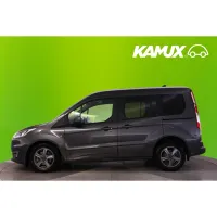 Ford Tourneo, 2022, АКПП, пробег 83185 км
