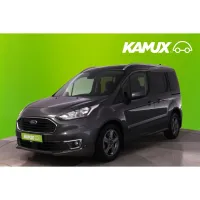 Ford Tourneo, 2022, АКПП, пробег 83185 км