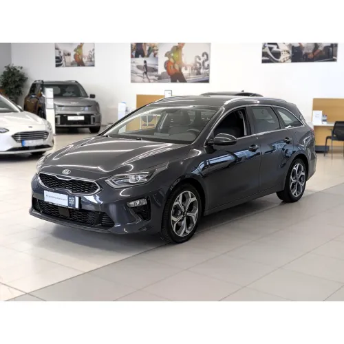 Kia cee'd, 2020, АКПП, пробег 59500 км Kia cee'd, 2020, АКПП, пробег 59500 км