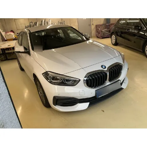 BMW 116, 2020, АКПП, пробег 79820 км