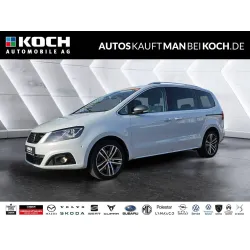 Seat Alhambra, 2021, АКПП, пробег 47700 км Seat Alhambra, 2021, АКПП, пробег 47700 км