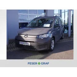 Автодом Volkswagen Caddy, 2022, МКПП, пробег 57639 км