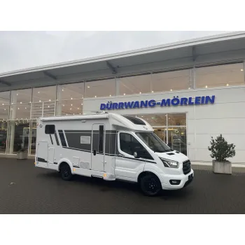 Автодом Carado Edition24, 2025, АКПП, пробег 20550 км