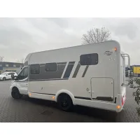 Автодом Carado Edition24, 2025, АКПП, пробег 20550 км